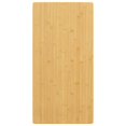 thumbnail image 1 of vidaXL Plateau de Table 40x80x4 cm Bambou, 1 of 3