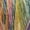 Arc-en-ciel, variante sur Red Heart® Super Saver® Bitty Stripes™ Fil, Acrylique #4 Moyen, 10oz/283g, 515yd