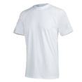 thumbnail image 2 of Men's UPF 50+ Short Sleeve Swim Tee - Quick Dry Rash Guard for Hiking, Surfing, Paddle Sports & Beach Activities, 2 of 4