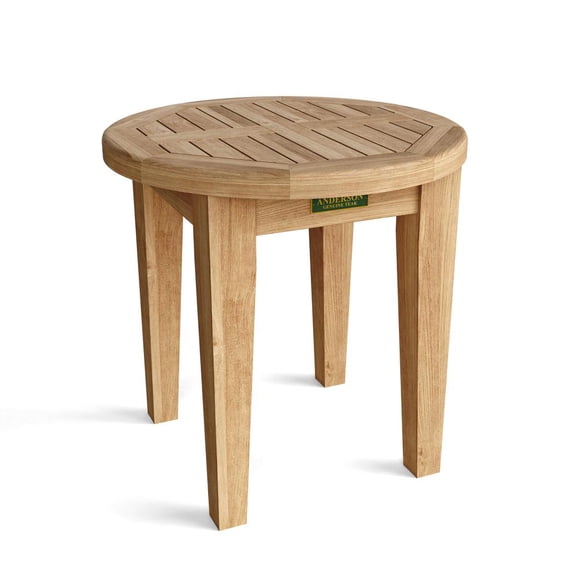 Brianna 20"" Round Side Table
