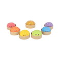 thumbnail image 4 of Tradeopia Squishy Dumpling Toy, Soft Sensory Fidget Toy, Stress Relief Squishy for Kids & Adults (Random Color), 4 of 5