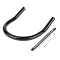 thumbnail image 2 of Motorcycle LED Lighted  Loop Bracket High Strength Waterproof DIY Accessory Black for Night Riding, 2 of 7