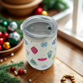 thumbnail image 3 of Holiday Time 16oz Double Wall Tumbler, 3 of 5