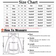 thumbnail image 3 of EQWLJWE Chemise d'Été pour Homme Chemise d'Été Vintage Imprimée Chemise à Manches Courtes pour Homme Chemise à Col Cubain Motif Style Hawaïen Blouse à Manches Courtes à Col Rabattu & Chemise Hauts à Manches Courtes pour Homme, 3 of 4