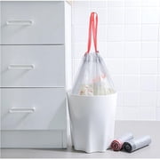 Garbage Bags Trash Bags Small Bathroom Small Biodegradable Trash Bags for Office Kitchen