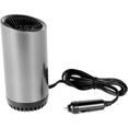 thumbnail image 2 of Car Heater Windshield Defroster Portable Electric Car Heater 12V Heating Cooling Fan Warmer Wind Defrosting Anti-Fog Heater Windshield Defogger Defroster 360 Degree Rotation withSuction C, 2 of 8