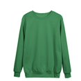 thumbnail image 4 of hotojiny Workout Tops for Women Plus Size Long Sleeve Crewneck Sweatshirt Oversized Lightweight Basic Pullover Fall 2025, 4 of 4