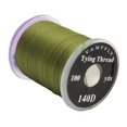 thumbnail image 3 of S SERENABLE Fil de Molette Multifilament Solide en Bobines Standard Fournitures de Molette Vert olive, 3 of 9