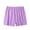 Purple, variant on Plebaso Womens Boy Shorts Underwear Cotton Boxer Briefs for Ladies Full Coverage Loose Boyshorts Panties