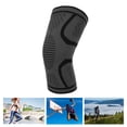 thumbnail image 4 of Knee Compression Sleeves Breathable NonSlip Support Brace for Men Women, 4 of 8