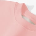 thumbnail image 4 of Sweaters for Boys Fleece Thickened Long Sleeve Capless Casual Warm, 4 of 8