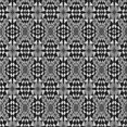 thumbnail image 1 of Ahgly Company Machine Washable Indoor Square Transitional Midnight Gray Area Rugs, 4' Square, 1 of 7