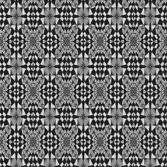 Ahgly Company Machine Washable Indoor Square Transitional Midnight Gray Area Rugs, 4' Square