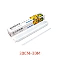 thumbnail image 2 of Birdeem Disposable Sliding Knife Type Plastic Wrap Pe Transparent Household Kitchen Food Plastic Wrap, 2 of 2
