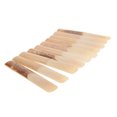 thumbnail image 4 of Yeacher 10pcs Pieces Clarinet Reed Strength 2.5 2-1/2 Reed Bamboo for Clarinet Accessories, 4 of 8
