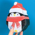 thumbnail image 4 of TopLLC Storage Bins 1pc Christmas Gift Box For Children With Santa Claus & Christmas Tree Design Can Hold Cookies, Candy And Other Small Gifts Storage Bags, 4 of 4