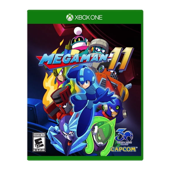 Mega Man 11 [Xbox One]