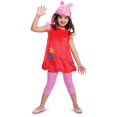 thumbnail image 1 of Peppa Pig Costume de Luxe pour Tout-Petit / Petit (2T), 1 of 5
