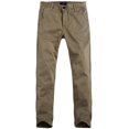 thumbnail image 2 of Matchstick Men's Casual Comfy Elastic Pants, 2 of 6