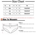 thumbnail image 2 of Caleçons pour Hommes Aguichant Caleçons pour Hommes Aguichant à Rayures Taille Basse sous-Vêtements, 2 of 8