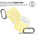 thumbnail image 2 of Casque Bluetooth Housse de Protection en Silicone Qui Protège Vos AirPods des Rayures et des Chocs Externes, 2 of 6