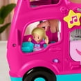 thumbnail image 2 of Fisher-Price Little People Barbie Petite Autocaravane de Rêve, 2 of 6