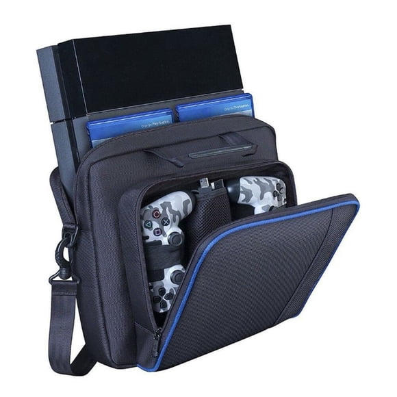 XZNGL for Console Case Travel Protective Padded Carry Bag Shoulder Strap