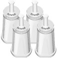 thumbnail image 1 of Replacement Water Filter Compatible With Breville Sage Claro Swiss Oracle Barista Espresso Coffee Machine - Part(2pcs, White)-Vinsniv, 1 of 4