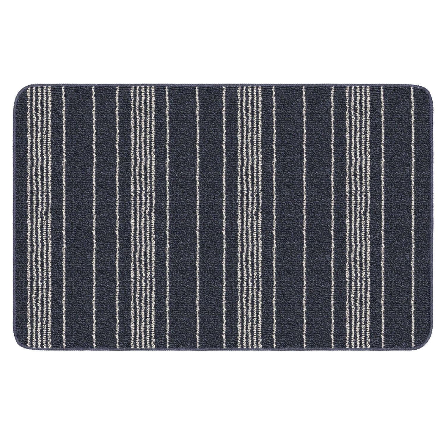 2-ft. x 3-ft. Denim Olin Carpet