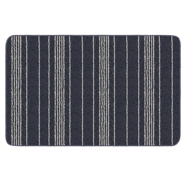 2-ft. x 3-ft. Denim Olin Carpet