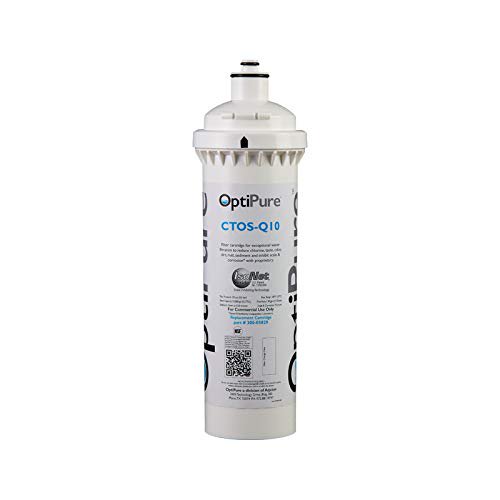 Ice-O-Matic IOMQ Replacement Retro Cartridge (OPTIPURE OEM)