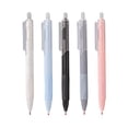 thumbnail image 2 of Multicolor Gel Pens 0.5Mm Multicolor Ink Fine Point Smooth Writing Office School Supplies Journaling Note Taking Five Pack, 2 of 6