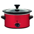 thumbnail image 2 of Nesco® Mijoteuse Ovale Rouge Métallique de 1,5 Pinte, 2 of 4