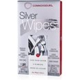 thumbnail image 1 of Connoisseurs Silver Wipes – 10 Count Jewelry Polishing Wipes for Silver and Precious Metals, 1 of 5