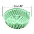 thumbnail image 3 of Liquidation! Doublures Rondes pour Casserole de Friteuse Doublures Réutilisables pour Panier de Friteuse Accessoires - Remplacement des Doublures en Papier Parchemin -[7.5 Pouces] Ventes de Liquidation Livraison Aujourd'hui Articles #33, 3 of 3
