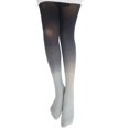 thumbnail image 2 of Chaussettes de Ski Vintage à Dégradé Graduel Bas de Course pour Femmes Filles Hommes Mode, 2 of 2