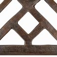 thumbnail image 4 of vidaXL Umbrella Base Bronze 44x44x31 cm Cast Iron, 4 of 5