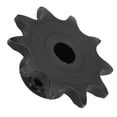 thumbnail image 1 of Set-Screw Sprocket Wear Resistant D-Bore Sprocket, Steel Construction Excellent Strength For Industry Factory, 1 of 8