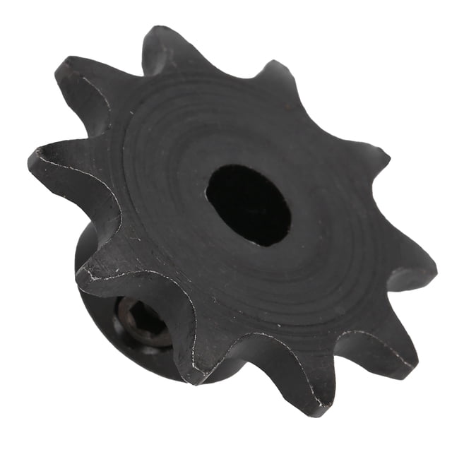 Set-Screw Sprocket Wear Resistant D-Bore Sprocket, Steel Construction Excellent Strength For Industry Factory