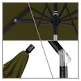 thumbnail image 4 of California Umbrella 9' Patio Umbrella in Palm, 4 of 4