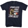 thumbnail image 1 of Monster Hunter Loyal Palico Navy Adult T-Shirt 3Xl, 1 of 2