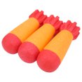 thumbnail image 1 of Foam  Shooting Ball, Soft Foam  Ball Hollow Design Good Toughness EVA  For Shooting Game, 1 of 8
