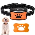 thumbnail image 1 of Collier Anti-Aboiement pour Chien, Arrêt des Aboiements, Vibration Sonore, Ajustable, Rechargeable` I2Z5, 1 of 1