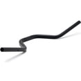 thumbnail image 4 of Krator Guidon de Moto 7/8 Pouces Barres Noires Style Euro Compatible avec Triumph Speedmaster Speed Master, 4 of 5