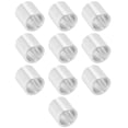 thumbnail image 3 of Joint Diamètre Extérieur, 10 Pcs/ensemble Entretoise en Alliage d'Aluminium Ronde Entretoise en Aluminium Installation Facile, 3 of 14