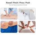 thumbnail image 4 of Beautiful Leg Instrument Heating Multifunctional Ring Arm Foot EMS Leg Massager Electric Smart Leg Slimmer for Improves Blood Circulation and Reduces Pain and Fatigue, 4 of 8