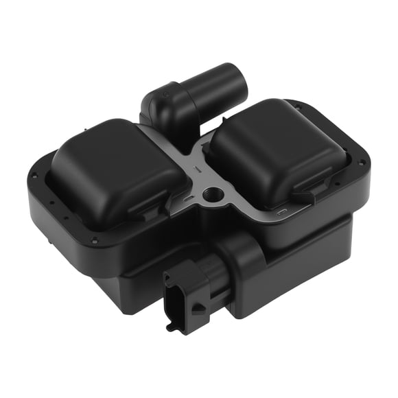 Unique Bargains 0001587303/A0001587803 Car Ignition Coil Ignition Coil Pack Replacement for Mercedes-Benz A-Class W169 1.5L-2.0L 2004-2012 1 Pcs