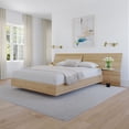 thumbnail image 5 of Nexera Queen Size Panoramic Headboard, 5 of 5
