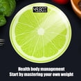 thumbnail image 4 of Weighing Scale for Body Weight with Fruit Patterns Glass Pane Usb Charging and Temperature Measurement Function Maximum Support of 180Kg, 4 of 6
