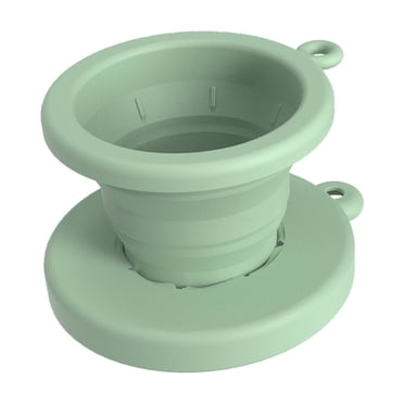 EGNMCR Coffee Filter Cup Drip Cup Hand-brewed Coffee Cup Drip Filter Coffee Filter Cup For Hiking Camping Home Office Coffee Cup